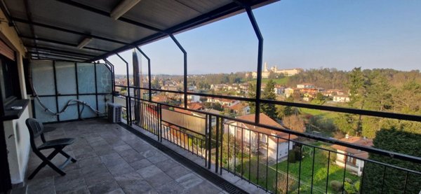 appartamento in vendita a Venegono Inferiore