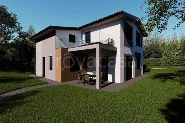 casa indipendente in vendita a Venegono Inferiore