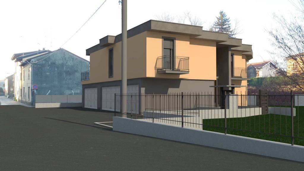 appartamento in vendita a Venegono Inferiore