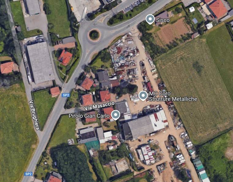 appartamento in vendita a Venegono Inferiore