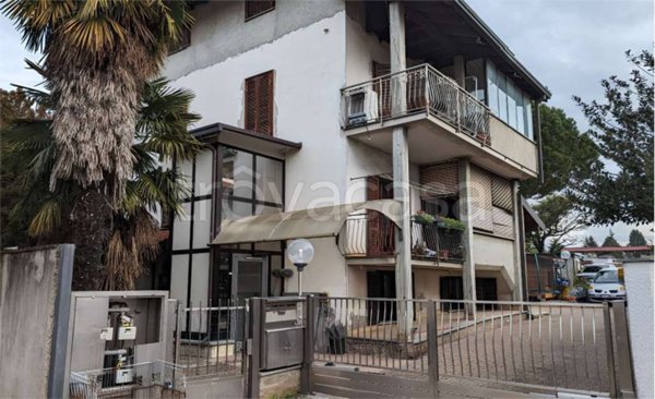 appartamento in vendita a Venegono Inferiore