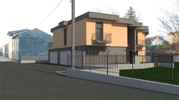 appartamento in vendita a Venegono Inferiore