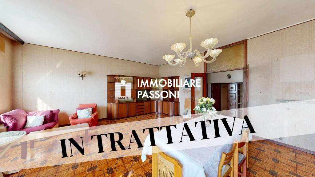 appartamento in vendita a Venegono Inferiore
