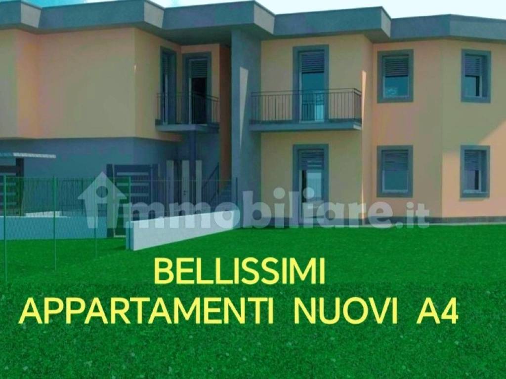 appartamento in vendita a Venegono Inferiore