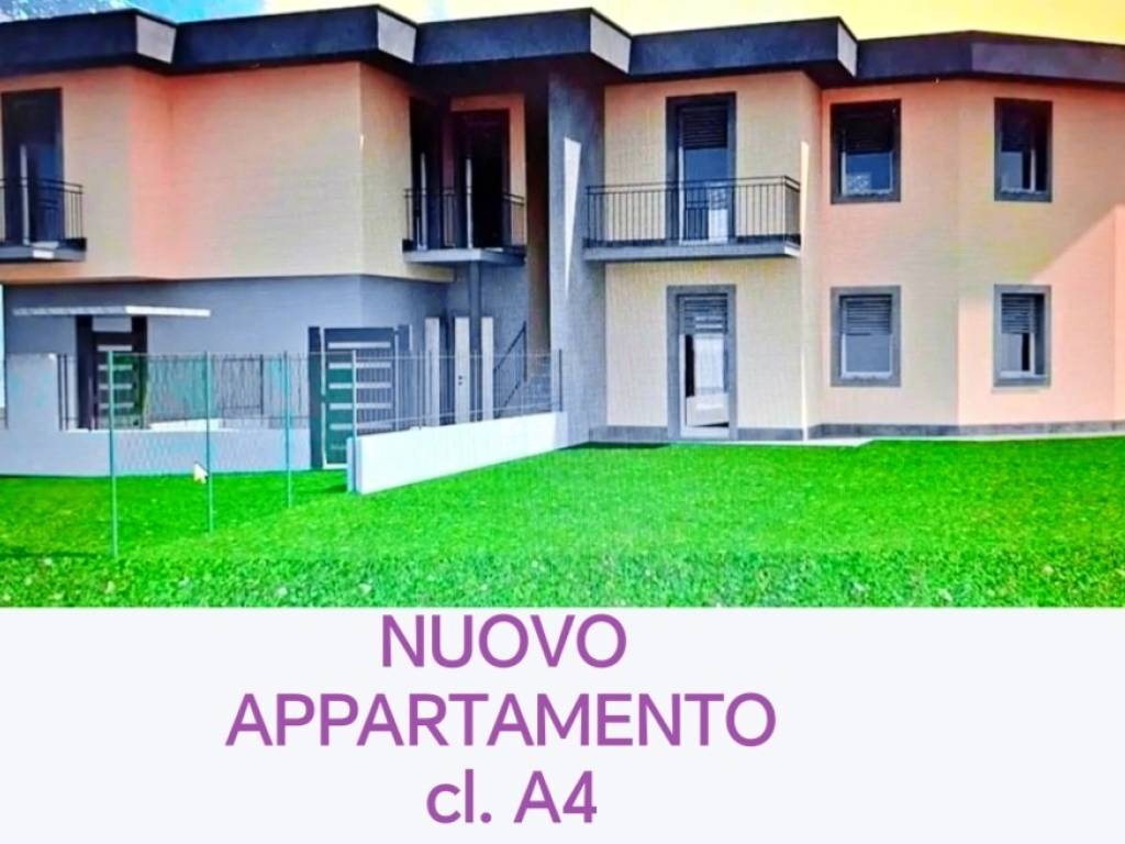 appartamento in vendita a Venegono Inferiore