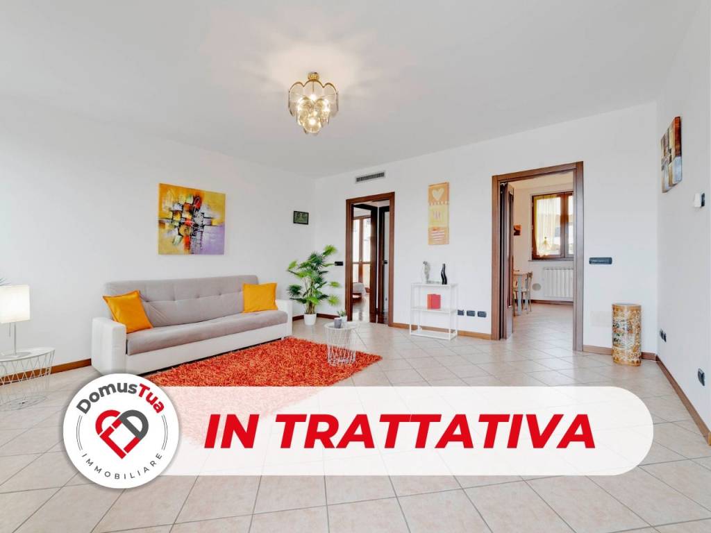appartamento in vendita a Venegono Inferiore