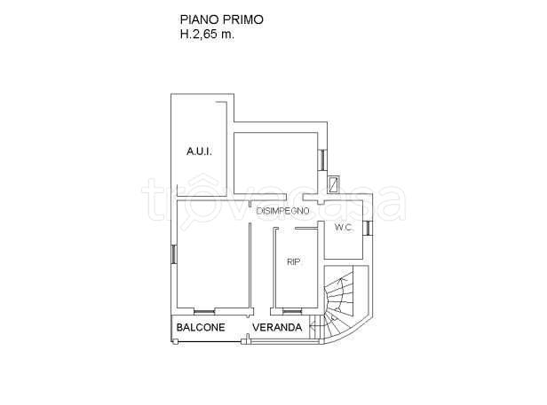 appartamento in vendita a Venegono Inferiore