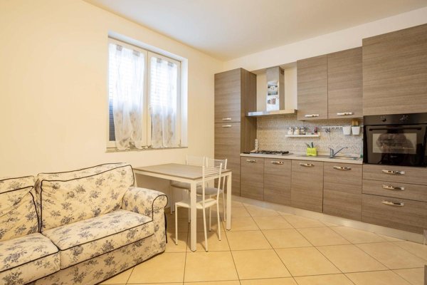 appartamento in vendita a Venegono Inferiore