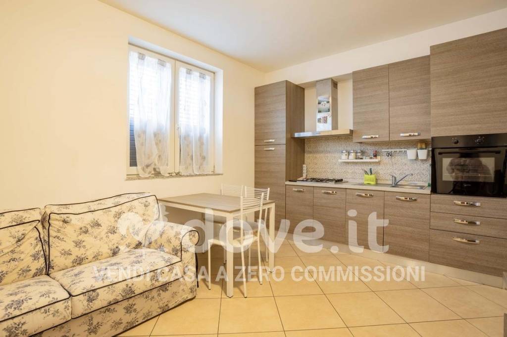 appartamento in vendita a Venegono Inferiore