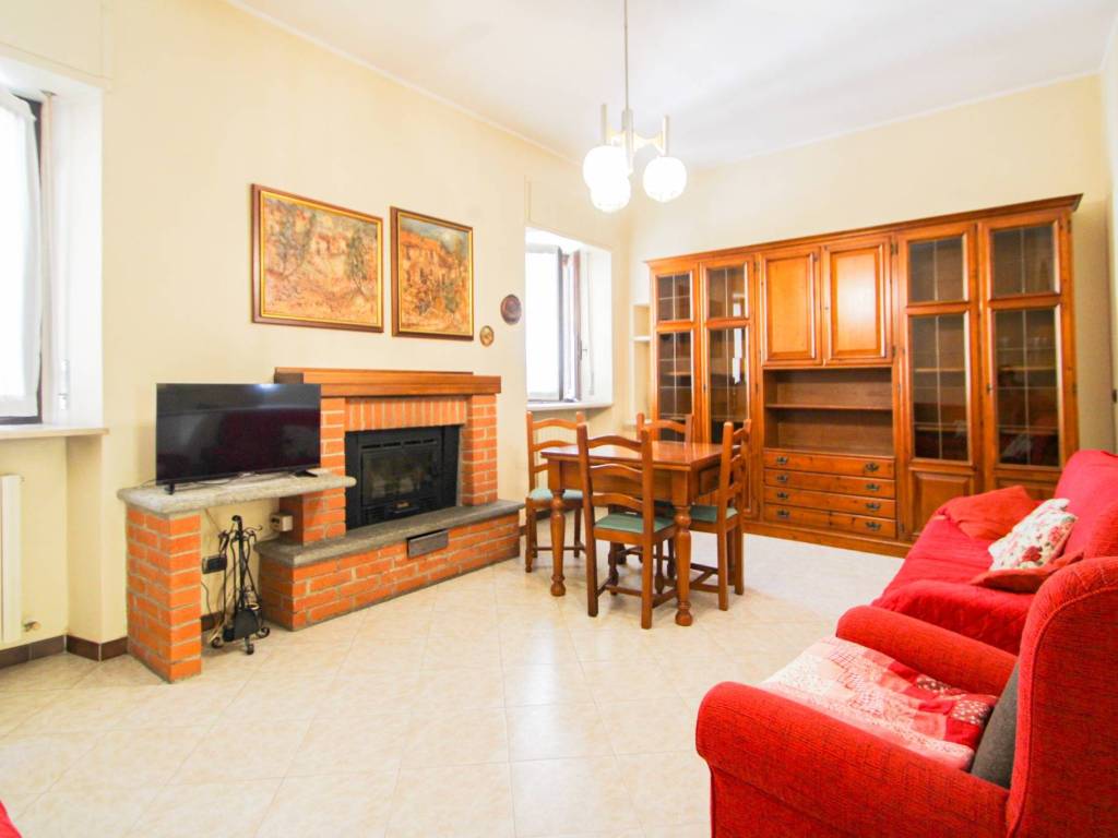 appartamento in vendita a Venegono Inferiore