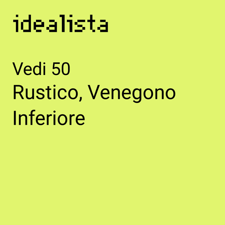 casale in vendita a Venegono Inferiore