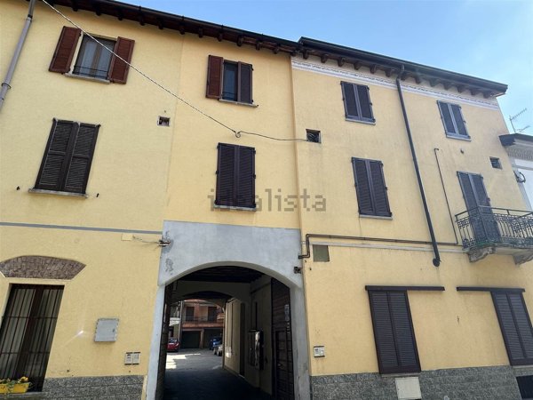 appartamento in vendita a Venegono Inferiore