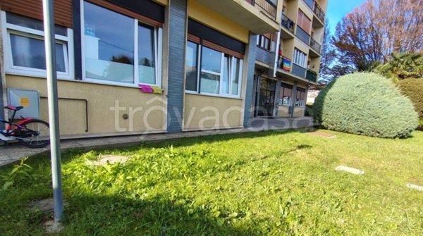 appartamento in vendita a Venegono Inferiore
