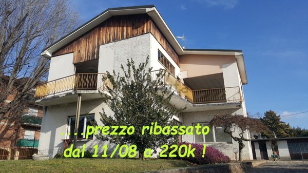 appartamento in vendita a Venegono Inferiore