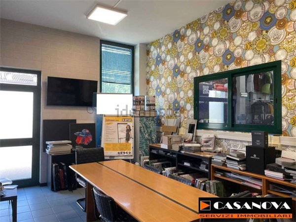 ufficio in vendita a Venegono Inferiore