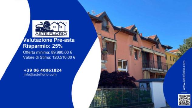 appartamento in vendita a Venegono Inferiore