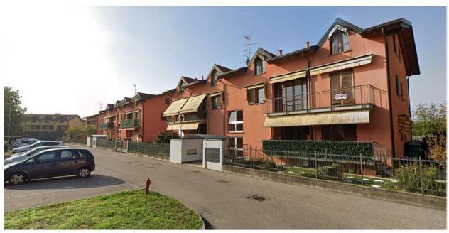 appartamento in vendita a Venegono Inferiore