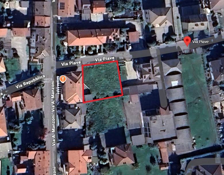 terreno edificabile in vendita a Venegono Inferiore