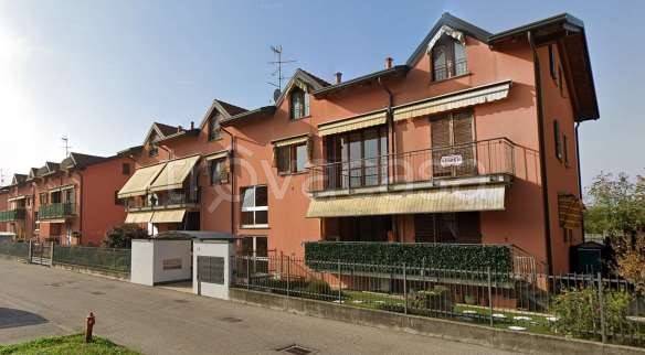 appartamento in vendita a Venegono Inferiore