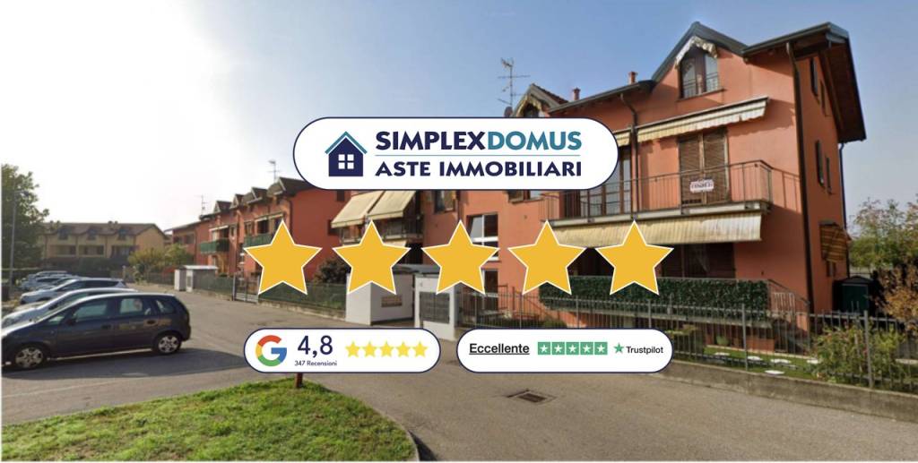 appartamento in vendita a Venegono Inferiore