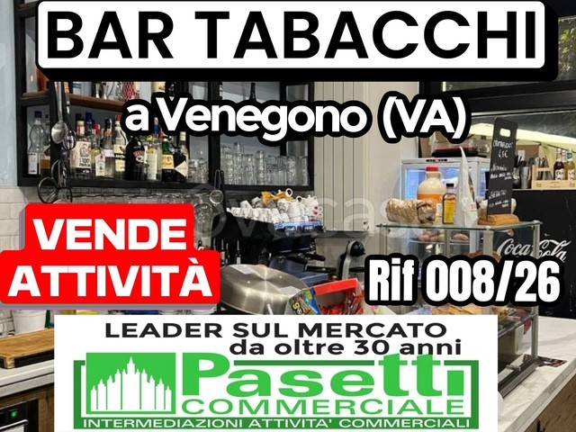 negozio in vendita a Venegono Inferiore