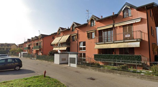appartamento in vendita a Venegono Inferiore