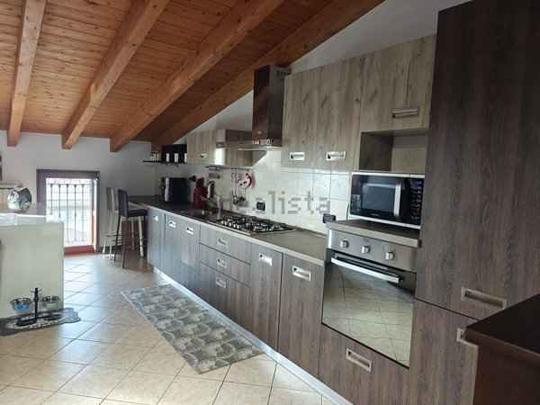 appartamento in vendita a Venegono Inferiore