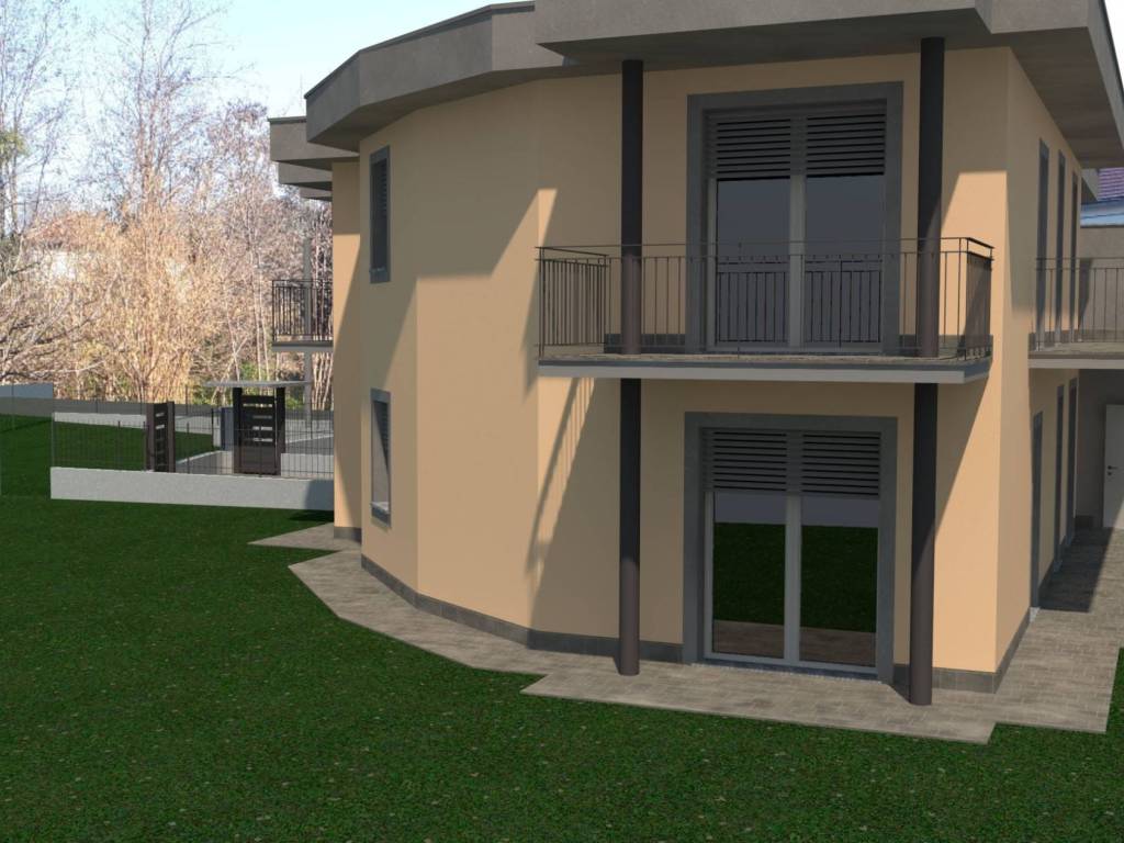 appartamento in vendita a Venegono Inferiore