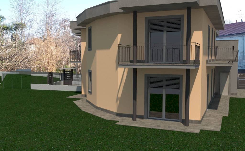 appartamento in vendita a Venegono Inferiore