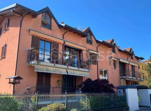 appartamento in vendita a Venegono Inferiore