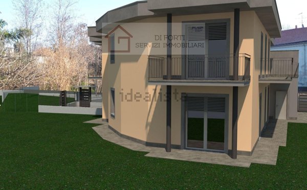 appartamento in vendita a Venegono Inferiore