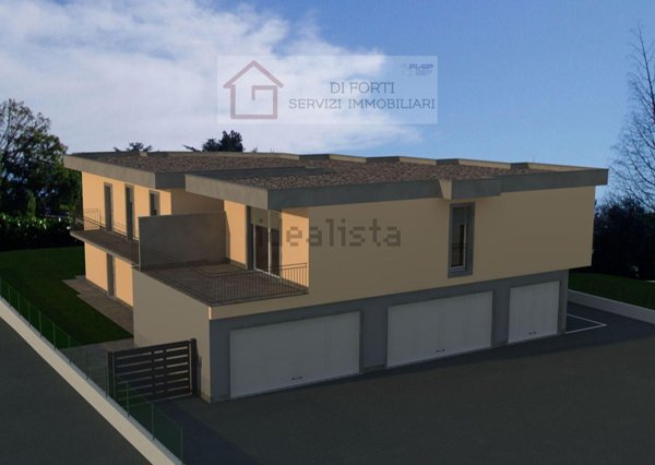 appartamento in vendita a Venegono Inferiore