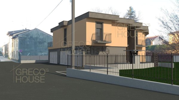 appartamento in vendita a Venegono Inferiore