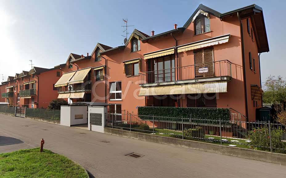 appartamento in vendita a Venegono Inferiore