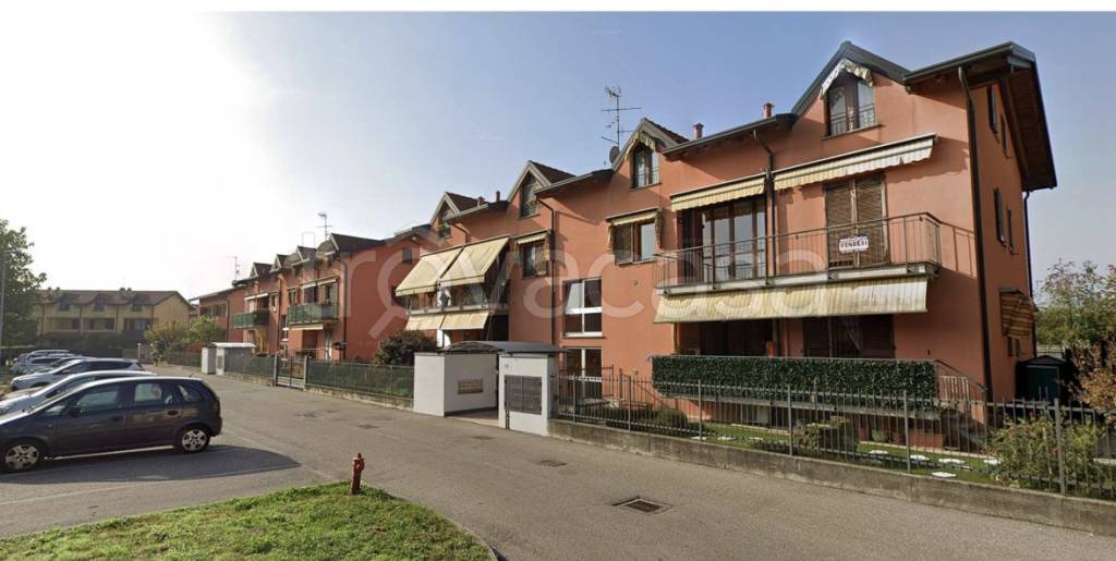 appartamento in vendita a Venegono Inferiore