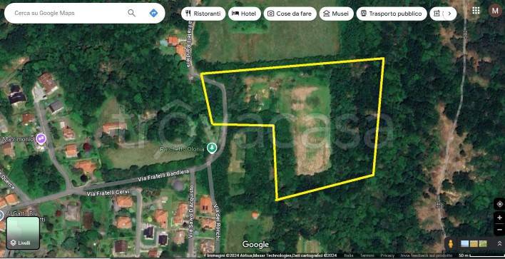 terreno agricolo in vendita a Venegono Inferiore