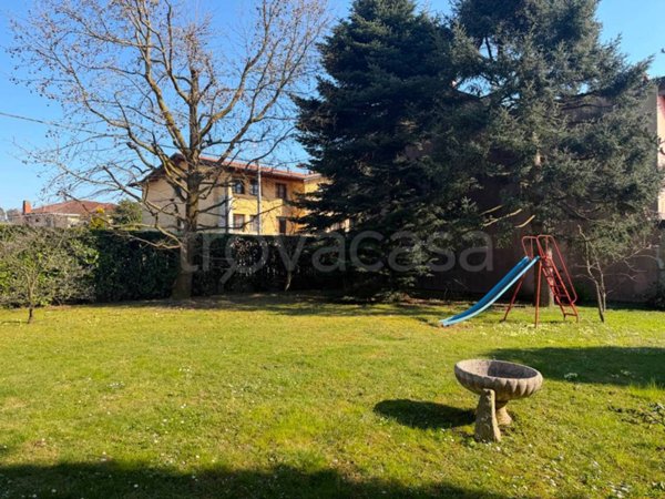 terreno edificabile in vendita a Venegono Inferiore