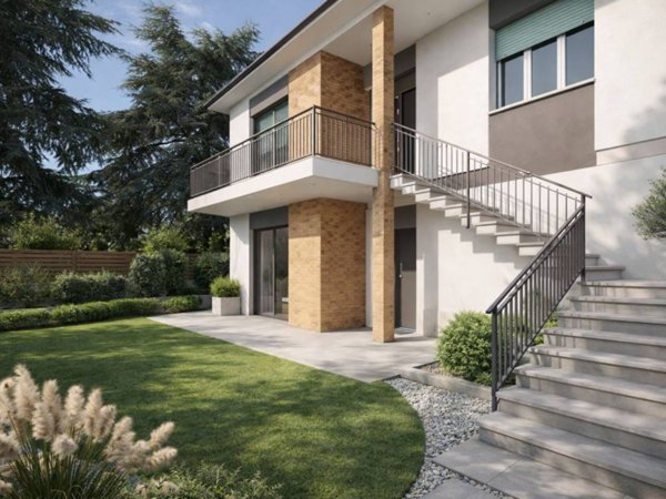 casa indipendente in vendita a Venegono Inferiore