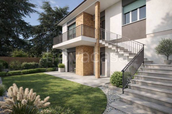 casa indipendente in vendita a Venegono Inferiore