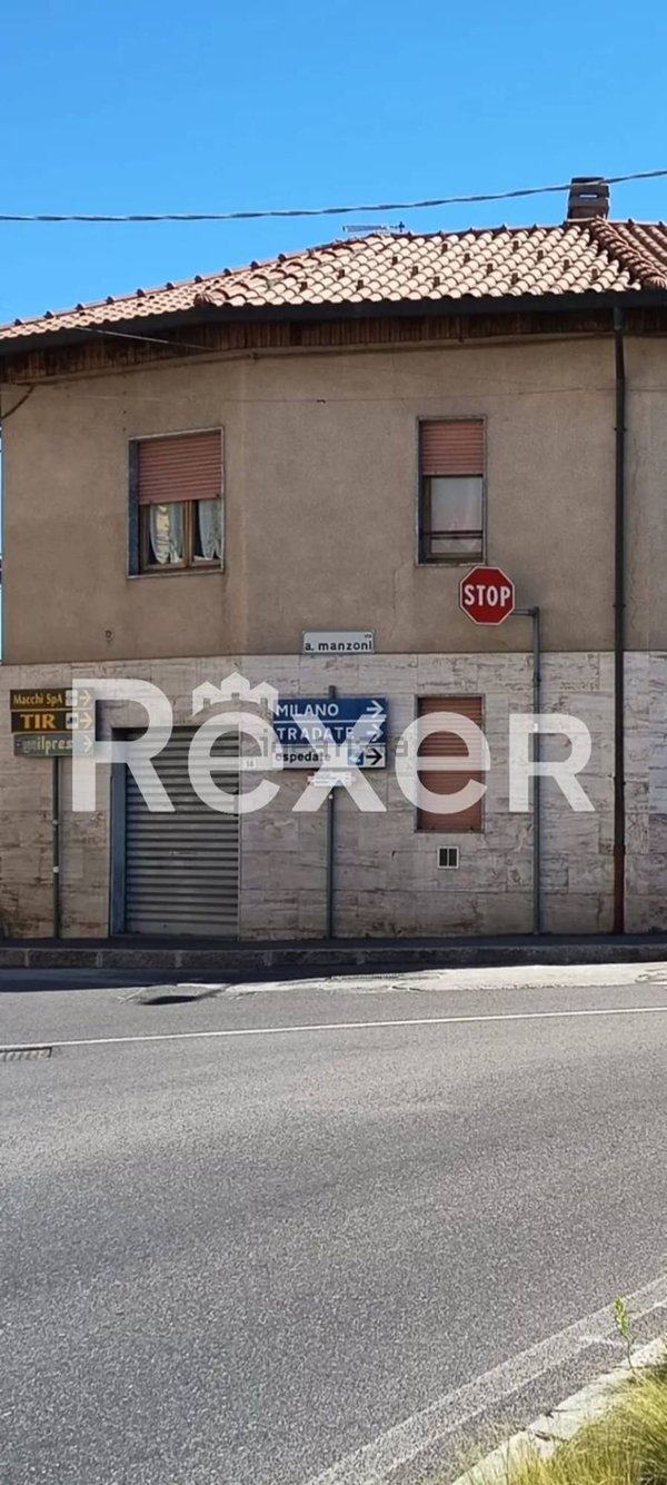 appartamento in vendita a Venegono Inferiore