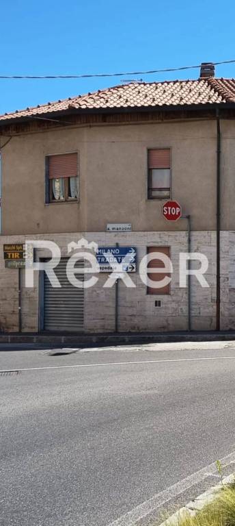 appartamento in vendita a Venegono Inferiore