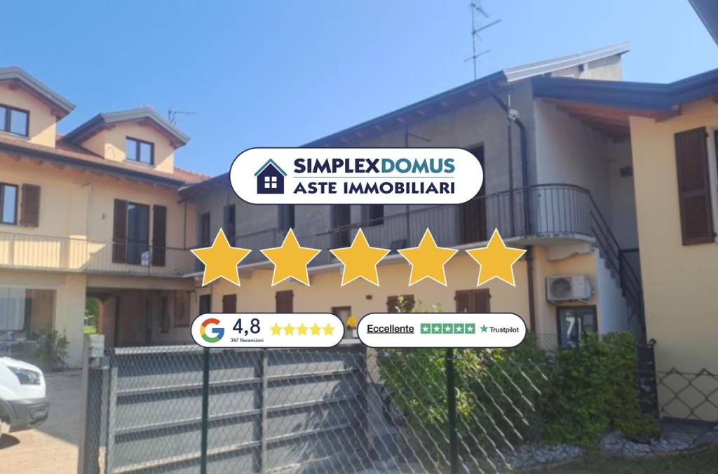 appartamento in vendita a Venegono Inferiore
