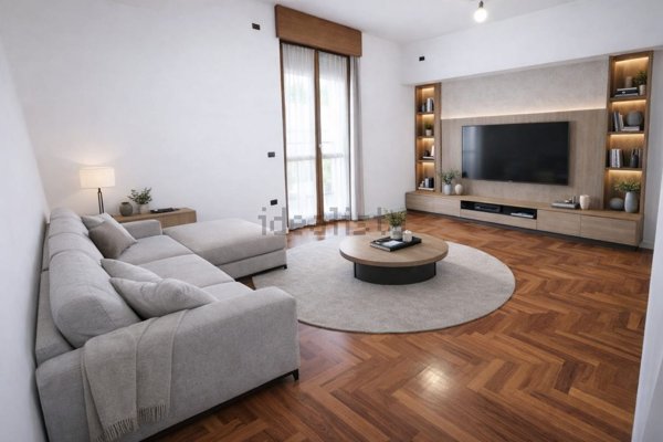 appartamento in vendita a Venegono Inferiore