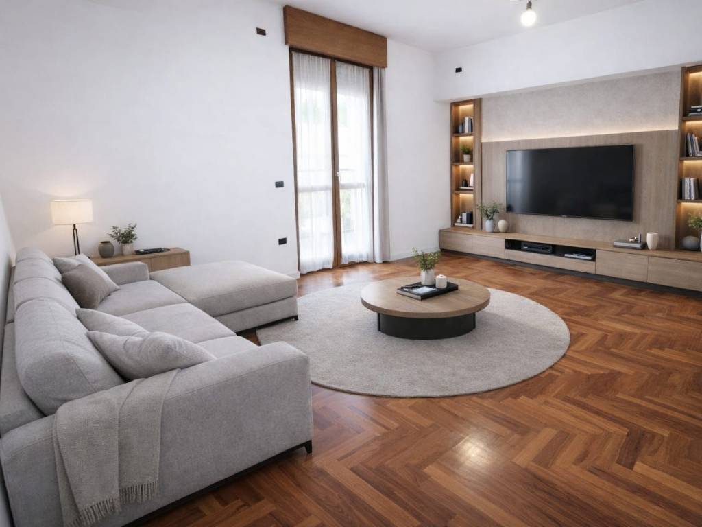 appartamento in vendita a Venegono Inferiore