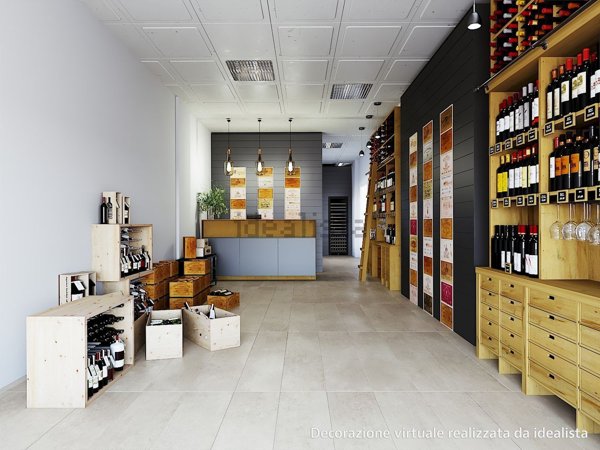 negozio in vendita a Venegono Inferiore