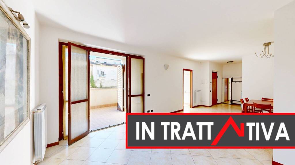 appartamento in vendita a Venegono Inferiore