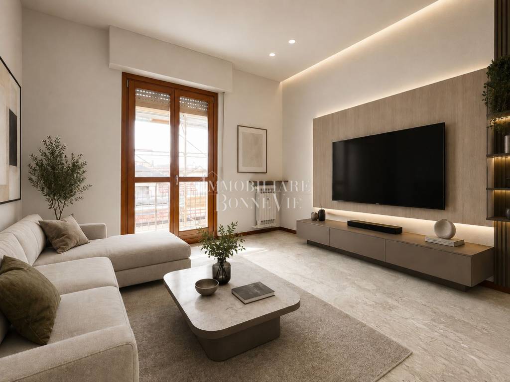 appartamento in vendita a Venegono Inferiore