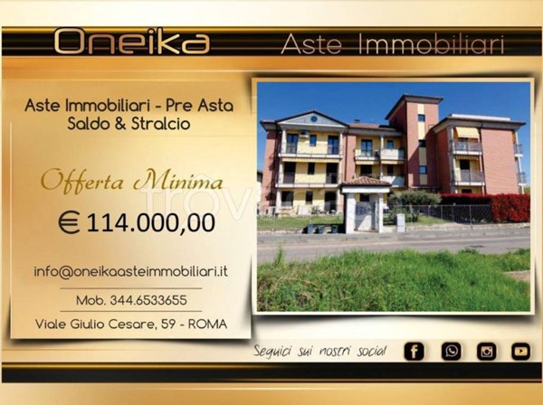 appartamento in vendita a Venegono Inferiore