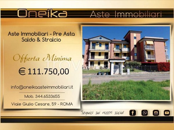 appartamento in vendita a Venegono Inferiore