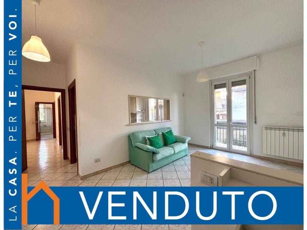 appartamento in vendita a Venegono Inferiore